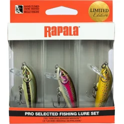 Rapala Pro Selected Trout Kit Artistic