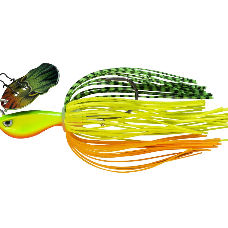 Rapala Rap-V Perch Bladed Jig