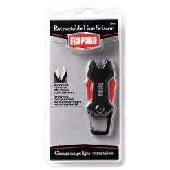 Rapala RCD Retractable Line Scissors
