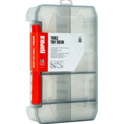 Rapala Tackle Tray 356 Deep Half Box