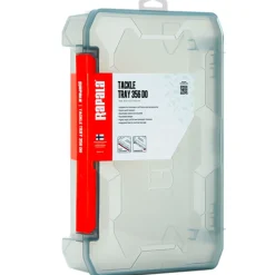 Rapala Tackle Tray 356 Deep Open Box