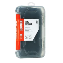 Rapala Tackle Tray 276 Open Foam Box