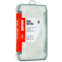 Rapala Tackle Tray 276 Open Box