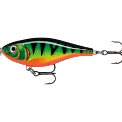 Rapala X-Rap Twitchin' Shad 8 cm