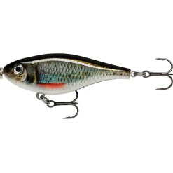 Rapala X-Rap Twitchin' Shad 8 cm