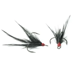 Ryugi Feathered Pierce Treble Hook