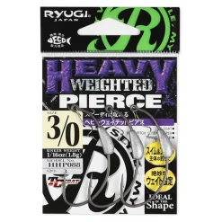 Ryugi Heavy Weighted Pierce Hook