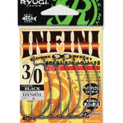 Ryugi Infini Extreme Offset Hook