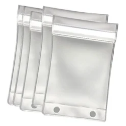 Ryugi Single Hook Stocker II Zipper Bags