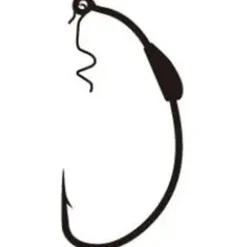 Ryugi Weighted Pierce Hook