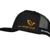 Savage Gear All Black Cap Black Caviar