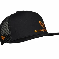 Savage Gear All Black Cap Black Caviar