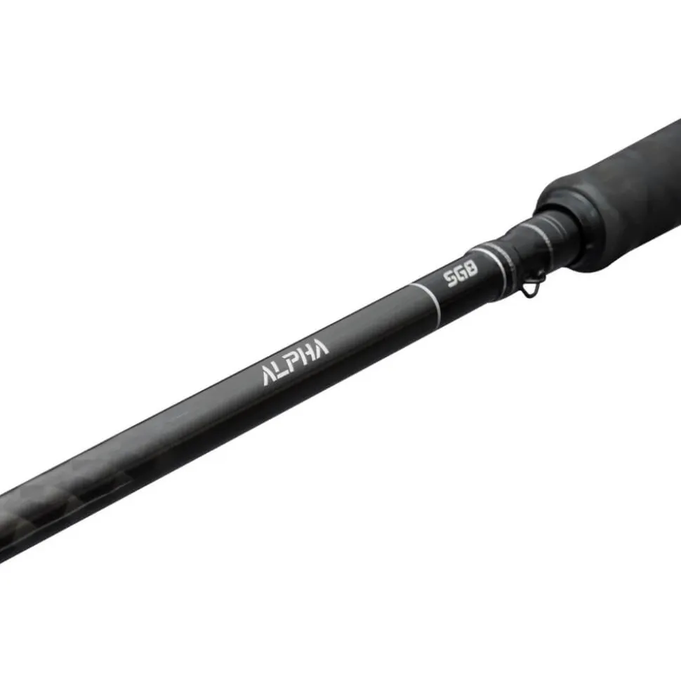 Savage Gear Alpha SG8 Swimbait