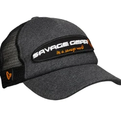Savage Gear Attitude Cap Grey Melange