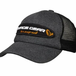 Savage Gear Attitude Cap Grey Melange