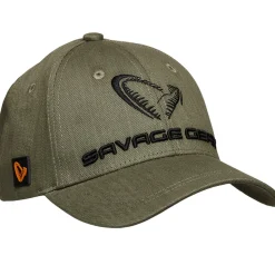 Savage Gear Catch Cap Olive Green Melange