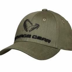 Savage Gear Catch Cap Olive Green Melange