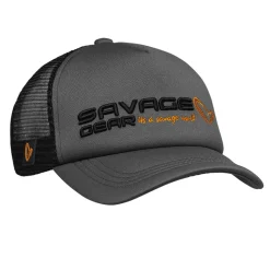 Savage Gear Classic Trucker Cap (Sedona Grey)