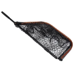 Savage Gear Competition Pro Folding Landing Net Rubber Mesh