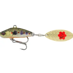 Savage Gear 3D Sticklebait Tailspin