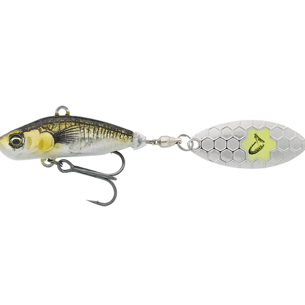 Savage Gear 3D Sticklebait Tailspin