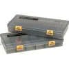 Savage Gear Flat Lure Box Kit / Smoke