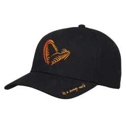 Savage Gear Jaw Baseball Cap (Black)