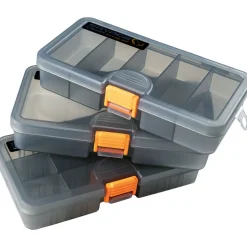 Savage Gear Lure Box 3 Combi Kit / Smoke