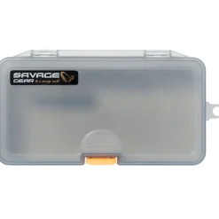 Savage Gear Lure Box 3 Combi Kit / Smoke