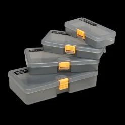 Savage Gear Lure Box 1 Combi Kit / Smoke