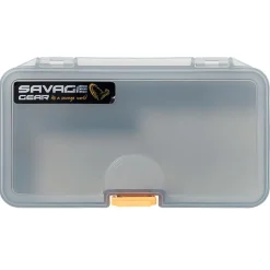 Savage Gear Lure Box 2 Combi Kit / Smoke