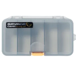 Savage Gear Lure Box 2a / Smoke
