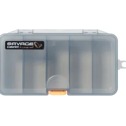 Savage Gear Lure Box 3a / Smoke