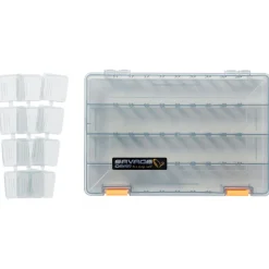Savage Gear Lure Box 5b / Smoke
