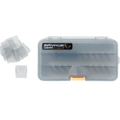 Savage Gear Lure Box 2b / Smoke