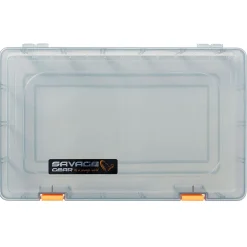 Savage Gear Lure Box 6c Deep / Smoke