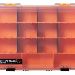 Savage Gear Lure Specialist Tackle Box / 39x28x12,5 cm