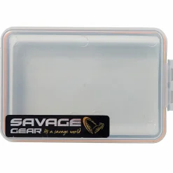 Savage Gear Pocket Box Kit / Smoke