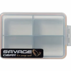 Savage Gear Pocket Box Kit / Smoke