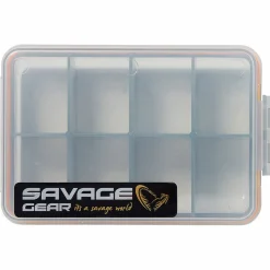 Savage Gear Pocket Box Kit / Smoke