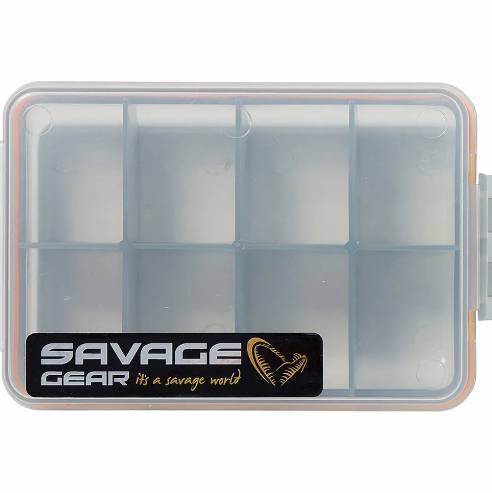 Savage Gear Pocket Box Kit / Smoke