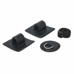 Savage Gear Pointy Bow Belly Boat Engine Bracket / Heckspiegel