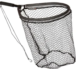 Savage Gear Pro Finezze Rubber Mesh Net L / Kescher