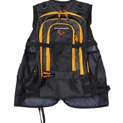 Savage Gear Pro-Tact Spinning Vest One Size (Black)