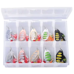 Savage Gear Rotex Spinner Kit
