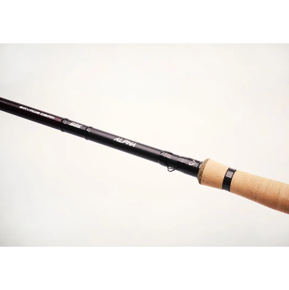 Savage Gear SG6 Alpha Monster Casting