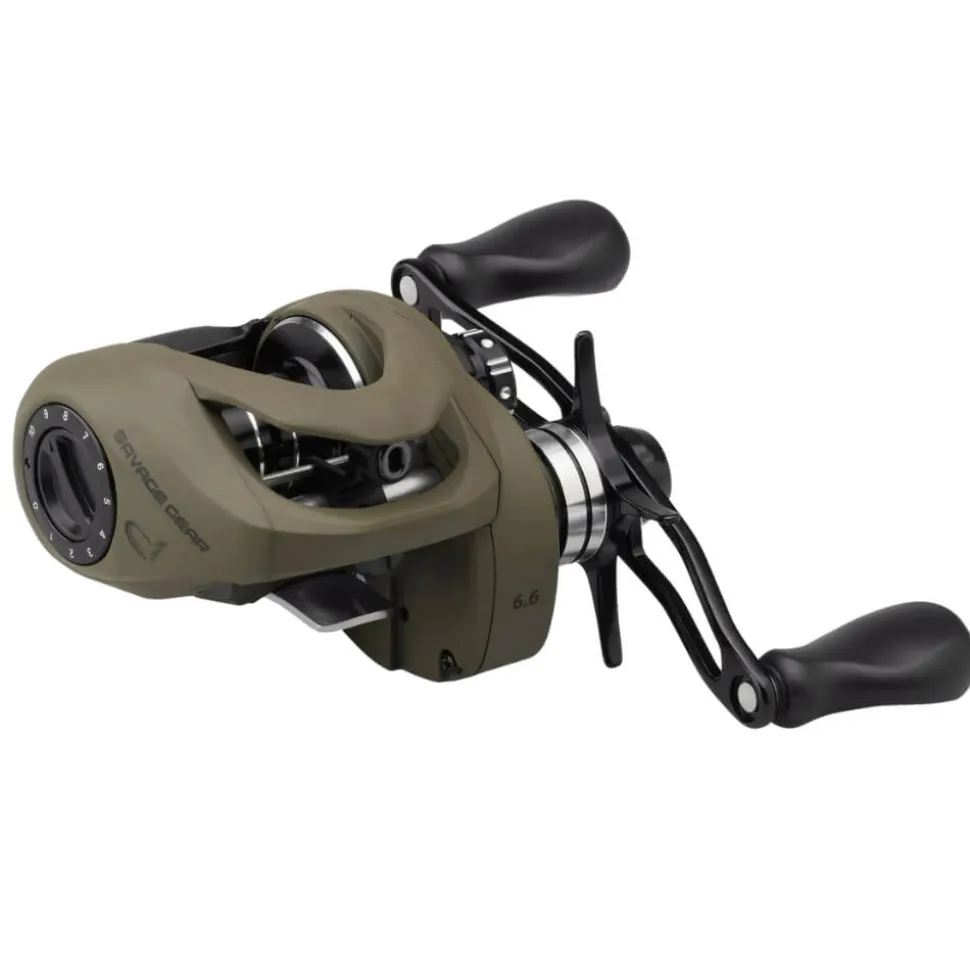 Savage Gear SG8 BC LH