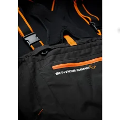 Savage Gear SG8 Chest Wader (Grey Black)