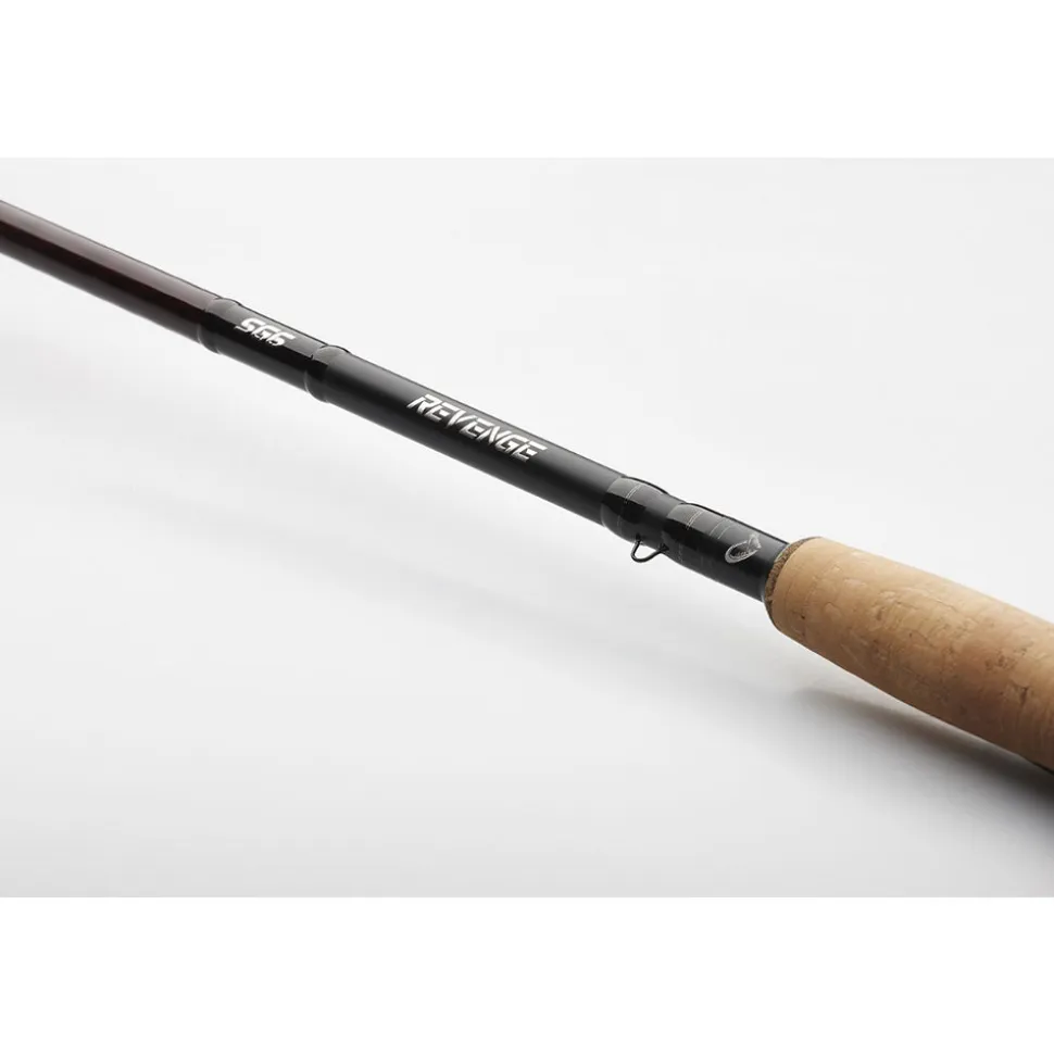 Savage Gear SG6 Revenge Fast Shad Spinning