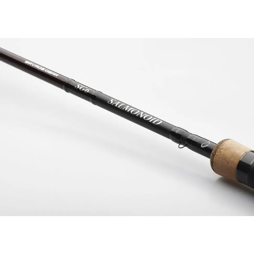 Savage Gear SG6 Salmonoid Spinning